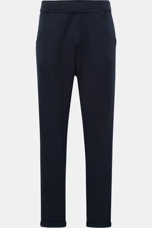 Majestic Herren - Leinen Sweathose