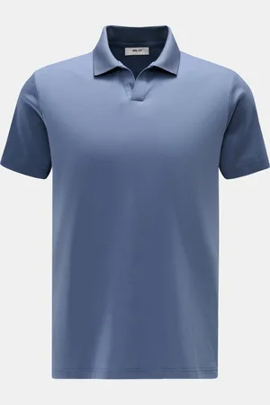 NN.07 Herren - Jersey-Poloshirt 