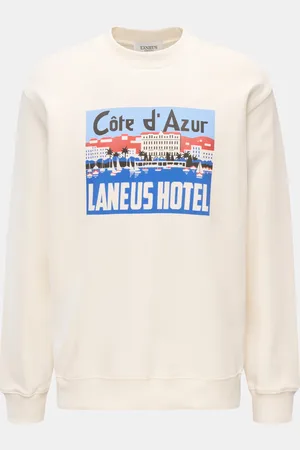 LANEUS Herren - Sweatshirt