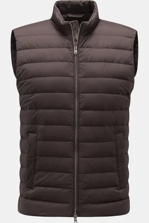 HERNO Herren - Outdoor-Weste