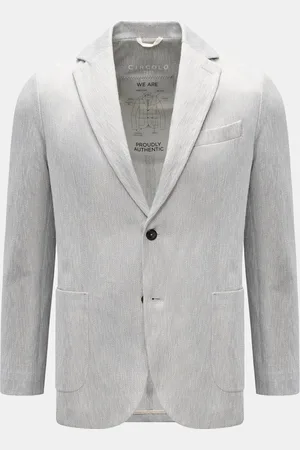 Circolo Herren - Jersey-Sakko meliert