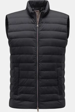 HERNO Herren - Outdoor-Weste