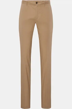 Incotex Herren - Baumwoll-Joggpants