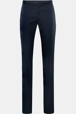 Incotex Herren - Baumwoll-Joggpants