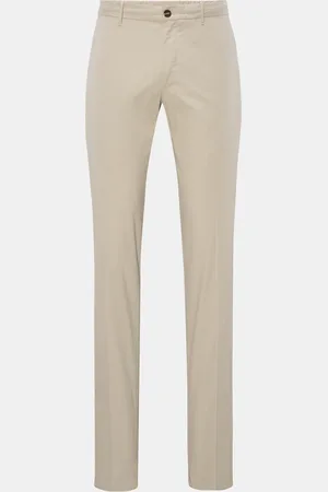 Incotex Herren - Baumwoll-Joggpants