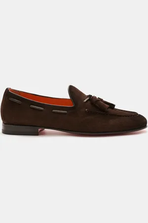 santoni Herren - Tassel Loafer 