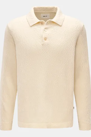 NN.07 Herren - Strickpolo 