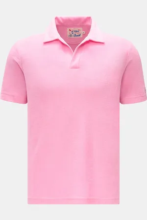 MC2 SAINT BARTH Herren - Frottee-Poloshirt 