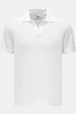 MC2 SAINT BARTH Herren - Frottee-Poloshirt 