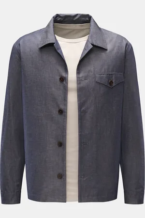 hindustrie Herren - Overshirt