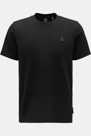Moose Knuckles Herren - Rundhals-T-Shirt 