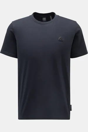 Moose Knuckles Herren - Rundhals-T-Shirt 
