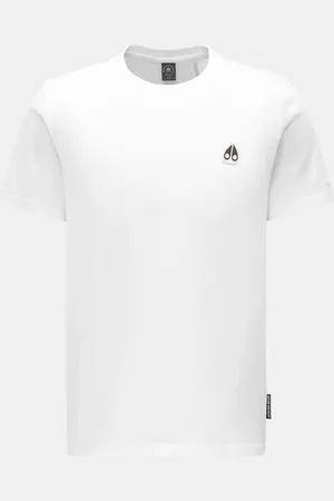 Moose Knuckles Herren - Rundhals-T-Shirt 