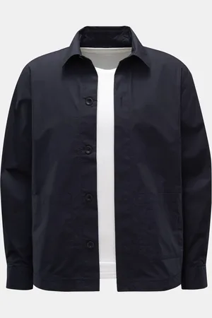 04651/A TRIP IN A BAG Herren - Overshirt 