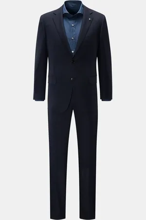 BELVEST Herren - Anzug
