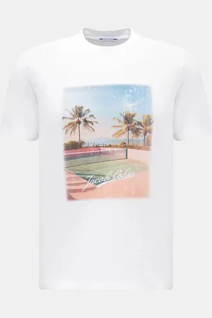 Jacob Cohen Herren - Rundhals-T-Shirt