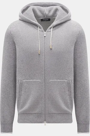 Gran Sasso Herren - Cashmere Strickjacke