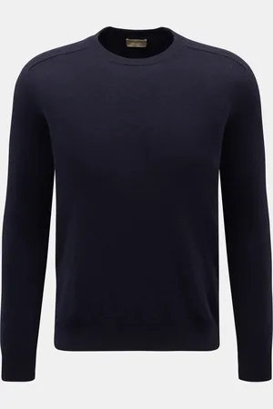 Cruciani Herren - Cashmere Rundhalspullover