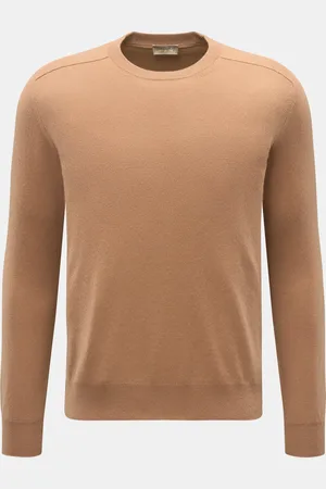 Cruciani Herren - Cashmere Rundhalspullover