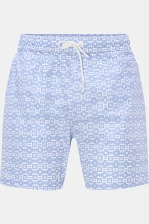 04651/A TRIP IN A BAG Herren - Badeshorts 