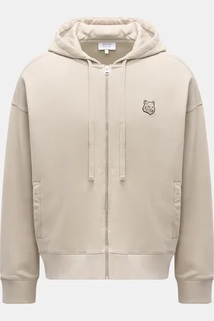 Maison Kitsuné Herren - Sweatjacke 