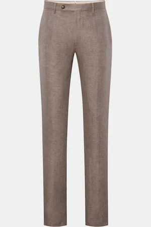 Berwich Herren - Leinenhose 