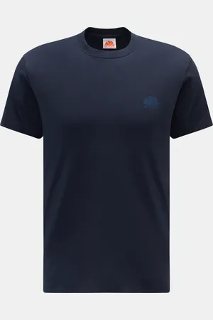Sundek Herren - Rundhals-T-Shirt