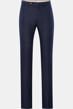 Berwich Herren - Leinenhose 