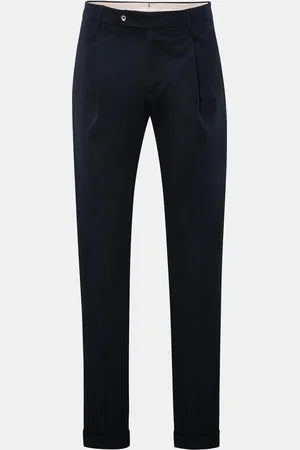 Berwich Herren - Baumwollhose 