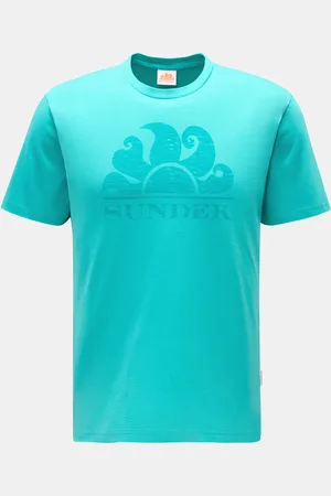 Sundek Herren - Rundhals-T-Shirt