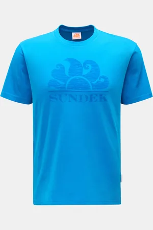 Sundek Herren - Rundhals-T-Shirt