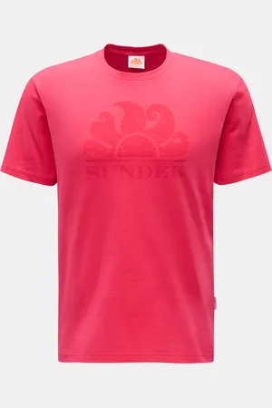 Sundek Herren - Rundhals-T-Shirt