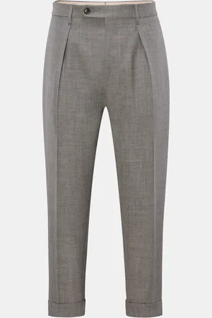 Berwich Herren - Wollhose 