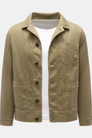 Circolo Herren - Overshirt