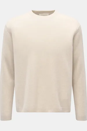 Lisa Yang Herren - Cashmere Rundhalspullover 