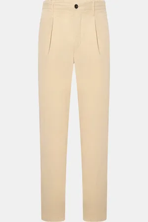 Incotex Herren - Baumwollhose
