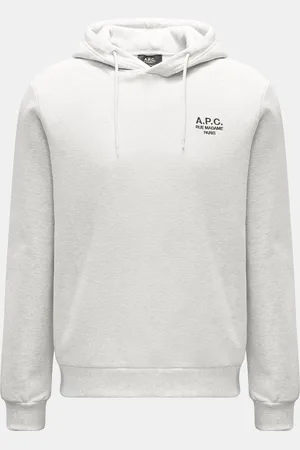 A.P.C. Herren - Kapuzenpullover 