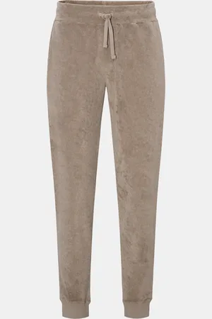 04651/A TRIP IN A BAG Herren - Frottee-Sweathose