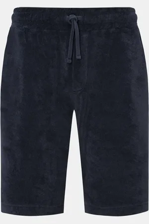 04651/A TRIP IN A BAG Herren - Frottee-Shorts 