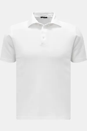 04651/A TRIP IN A BAG Herren - Piqué-Poloshirt 