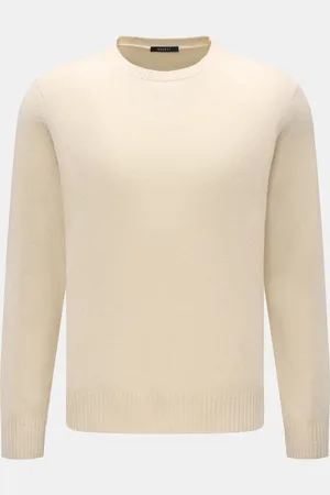 04651/A TRIP IN A BAG Herren - Cashmere Rundhalspullover 
