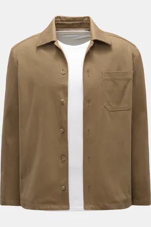 A.P.C. Herren - Overshirt 