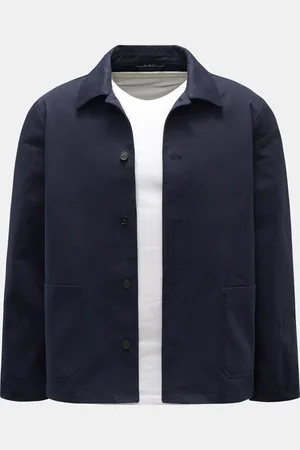 A.P.C. Herren - Overshirt 