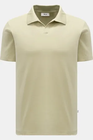 NN.07 Herren - Jersey-Poloshirt 