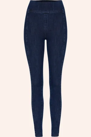 ITEM m6 Leggings DENIM mit Shapingeffekt