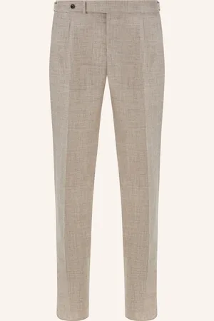 Boggi Milano Leinenhose