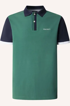 Hackett Poloshirt HERITAGE HALF PC NBR