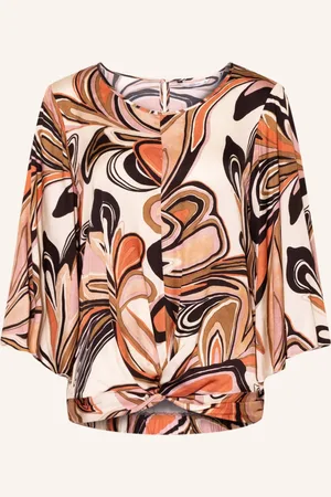 Summum Woman Blusenshirt mit 3/4-Arm
