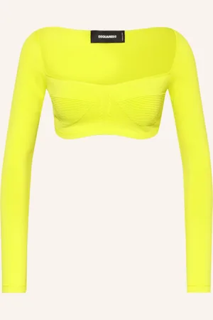 Dsquared2 Cropped-Longsleeve