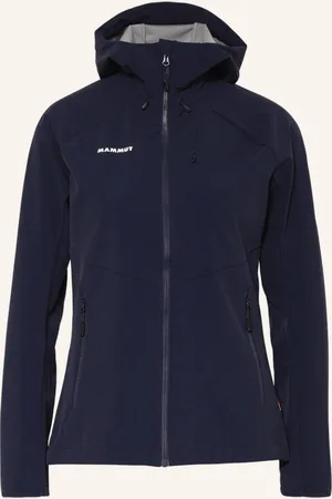 Mammut Softshelljacke ULTIMATE COMFORT mit Kapuze